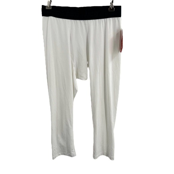 BCG White Compression Pant Size Large New - Picture 1 of 5
